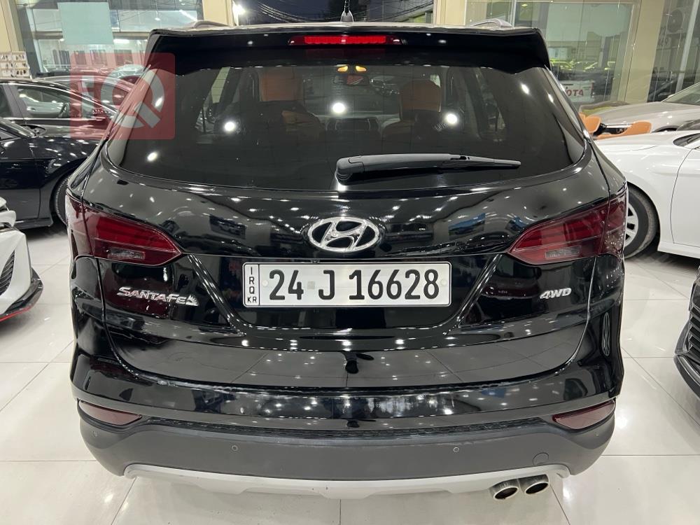 هيونداي سانتافي